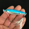 Comercio Exterior Marca Ma Lanzamiento a la Orilla Sacudida Lenta Señuelo Artificial Equipo de Pesca Luya Doble Anzuelo Placa de Hierro Señuelo Metálico Señuelo de Plomo
