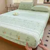 Sábana Bajera de Tela Gruesa Engrosada Cubierta para Cama Individual para Colchón Individual, Protector de Colchón, Universal para Todas las Estaciones, Nuevo Modelo 2026