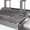 Horno de inmersión en estaño automático control por motor paso a paso vertical Horno de inmersión en estaño elevación automática inmersión de placa de circuito impreso PCB soldadura por inmersión máquina