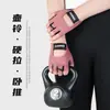 Guantes de Yoga para Fitness para Mujer Ciclismo Deportes Medio Dedo Bicicleta de Carretera Montaña Entrenamiento con Mancuernas Antideslizante Anti-callos