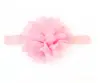 Acessórios para Fotografia de Bebê Flor de Cabeça para Fotografia de Lua Cheia de Bebê Joias Contas Conectadas para Foto de Bebê Adereço de Cabeça de Pérolas para Foto de Crianças