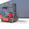 Empilhadeira Elétrica de Alto Desempenho 1T-3.5T para Manuseio de Materiais