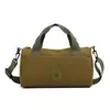 Bolso Cruzado de Nuevo Estilo para Mujer, Simple y Versátil, Bolso Multicapa Ligero, Bolso de Hombro de Tela de Nylon de Gran Capacidad, Bolso de Viaje para Mamá