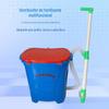 Atacado de Fabricante Aplicador Multifuncional de Fertilizante Granulado Tipo Mochila Espalhador de Fertilizante Campo Agrícola Árvore Frutífera Espalhador Manual de Fertilizante Agricultura