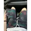 Pantalones Deportivos Holgados de Marca de Moda de Verano Estilo Perezoso Casual Pantalones de Cinco Puntos Versátiles Delgados Pantalones de Playa Shorts Diarios
