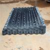 Preenchimento de Torre de Resfriamento 900*500 Torre de Água Preenchimento Colmeia Peças de Reposição Elemento Filtrante Resistente à Corrosão Troca de Calor Tipo Úmido
