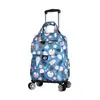 Directo de Fábrica Carrito de Ruedas Universal Bolsa para Libros Carrito Pequeño Mochila de Mano Estilo Mamá Dropshipping