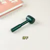 Herramienta de Prensado para Pastillas de Maquillaje Reempaque de Sombras de Ojos Prensa para Polvos Compactos Molinillo Pulidor para Polvo Triturado Herramienta de Reempaque de Labiales Cuchillo de Grabado