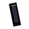 Panel solar fotovoltaico placa de piscina placa de caída diy generación de energía carga gorra de ventilador 53*18 0.5V 130MA venta al por mayor