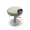 Artefacto Multifuncional para Puré de Ajo Extractor de Ajo Manual Mezclador de Ajo Mezclador de Ajo Suministros de Cocina Machacador de Ajo