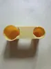 Dispensador de agua de doble boquilla D2316 para pájaros, loros, mynas y palomas; comedero automático de agua; dispensador de medicina para palomas
