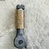 Reboque de engate de trator eixo de reboque peças de trator Ningbo gancho de reboque cabeça de reboque