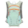 Mochila de Montañismo Azerla Mochila Deportiva al Aire Libre para Ciclismo Transfronterizo Chaleco Transpirable para Correr Bolsa de Hidratación Mochila de Senderismo