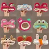 Linda diadema de peluche para mujer, otoño e invierno, diadema de alta gama para lavarse la cara, scrunchie, accesorio para el cabello de pulsera, nuevo modelo 2026