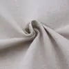 Tela de sofá tela vieja tela gruesa lino hecho a mano diy engrosada antideslizante lino grueso color sólido algodón y lino mantel tela para cojín