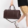 Nueva Bolsa de Almacenamiento de Viaje Impermeable Bolso de Mano de Gran Capacidad Bolso de Hombro Bolsa de Fitness para Hombres y Mujeres Bolso Bandolera Venta al por Mayor Personalización