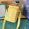 2026 Nova Bolsa para Garrafa de Água de Viagem ao Ar Livre com Alça para Celular, Bolsa de Novo Estilo para Homens e Mulheres, Pequena Bolsa Casual Esportiva com Cordão