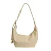 Bolso de Hombro Informal Estilo Coreano Bolso Dumpling para Mujer Nuevo Modelo Primavera 2026 Bolso de Hombro Cruzado Exquisito de Alta Calidad Elegante