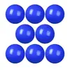 Bola de Praia Azul Inflável de PVC Bola de Brinquedo de Praia Cor Sólida Interativa Pai-Filho bola de praia&piscina