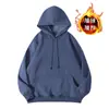 Uau Moletom com Capuz de Veludo Personalizado Hoodie para Evento de Team Building Personalizado Jaqueta de Roupa de Trabalho Impressa Logo Personalizado