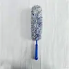 Productos de Limpieza Transfronterizos para Hogares Europeos y Americanos, Plumero de Fibra Lavable de 52 cm, Disponible en Múltiples Colores, Venta Directa B2B del Fabricante