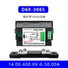 Módulo de Display Digital DC Voltímetro Amperímetro Medidor de Potência Medição de Eletricidade 12v600V20a50a100a