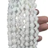 Pó de Concha Prensado 12mm Flor de Camélia Contas Soltas DIY Acessórios de Roupa Artesanato Pulseiras Colares Acessórios para Mãos Atacado