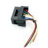 Caja de fusibles para coche multicanal con cable Y-FB06 Caja de fusibles de 6 vías [en stock del fabricante]]