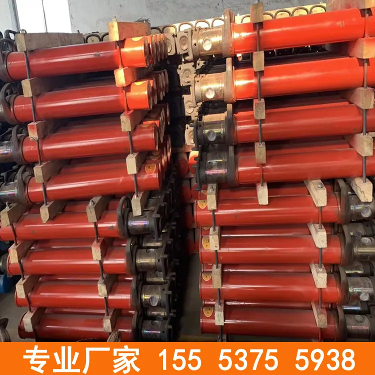 中卫矿用单体支柱 DN315内注式单体支柱 3.15米矿用支柱