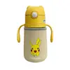 Taza Oso Niños Taza de Aprendizaje Funda Antiderrapante para Taza Taza Térmica Bolsa Tote con Aislamiento Térmico Cubierta Protectora Accesorios Mayoreo Linda y Divertida