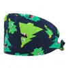 Gorro quirúrgico estampado gorro de quirófano gorro de doctor enfermera gorro de belleza hospital de mascotas gorro de trabajo gorro de calabaza gorro de cola de milano