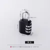 Cadeado de Senha Cadeado de Senha de Metal Fechadura para Armário de Academia Fechadura de Armário Fechadura de Mochila de Estudante Fechadura de Dormitório