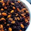 Salsa de Cacahuete y Frijol Negro Vegetal Snack de Frijol Negro y Cacahuete para Beber con Congee para Comer Vegetal Encurtido Listo para Comer Después de Abrir la Bolsa Sabor de la Salsa Salsa No Picante Vegetal Encurtido