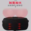 Capa de Almofada de Assento de Silicone Espessa para Veículo Elétrico Super Macia Assento de Bicicleta Alargado Extra Grande Almofada de Assento Espessa Capa de Assento para Bicicleta de Montanha