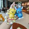 Celebridad de Internet en Vivo Cadena de Teléfono Móvil con Cuentas Dopamina Pulsera Colgante para Llaves Colgante de Muñeco Stiffy Minnie Mickey