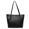 Bolsa tote de grande capacidade para gestantes, estilo coreano, versátil, de alta qualidade, leve e estilosa, perfeita para o dia a dia, com compartimentos
