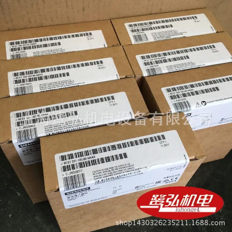 6ES7321-1BL00-0AA0-4