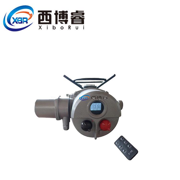 智能型阀门电动执行器