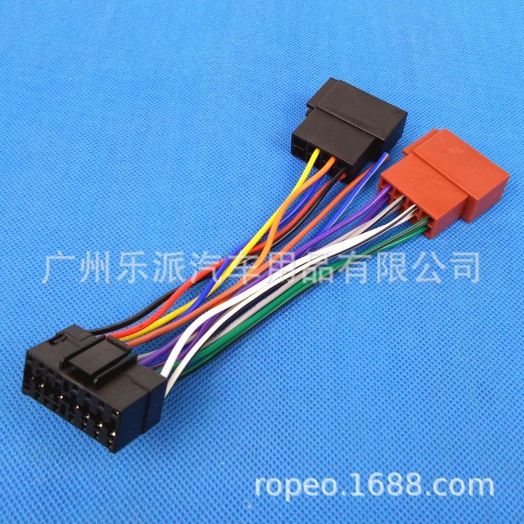 老款索尼公转ISO母头线-M1