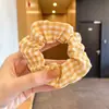 Elástico de Cabelo com Estilo Preguiçoso, Sensação de Luxo, Corda de Cabelo Extra Grande, Elástico de Alta Elasticidade, Acessório de Cabelo, Ornamento de Cabelo Estilo Coreano