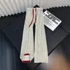Calça de moletom contrastante com estampa escura tie-dye estilo americano para homens, calça longa de outono com toque fresco, perna larga e corte reto fluido, casual e estilosa.