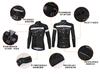 SALETU otoño e invierno nuevo traje de ciclismo de manga larga venta directa de fábrica de una generación de hombres que andan en bicicleta de montaña