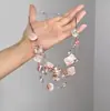 Cadena para Clavícula Irregular Bohemia Exagerada Collar Apilado de Conchas con Borlas Diseño Único Europeo y Americano Collar
