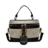 Bolsa de Mão de Nicho de Luxo Feminina Bolsa Coreana Bolsa Transversal Feminina Nova Moda Versátil Bolsa Caixa