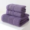 Toalla de algodón puro transfronteriza para adultos, para el hogar, para el baño, para la cara, gruesa, suave y absorbente, de regalo