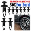 Adecuado para Focus Mondeo Fiesta Winning Hebilla de Fijación de Revestimiento Tipo Pulsador Guardabarros 1007932