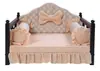 Cama para Cachorro Ursinho Golden Retriever para Cães Médios e Grandes, Cama para Animal de Estimação, Cama de Ferro, Almofada de Sofá, Ninho para Pet, Extra Grande e Espessa