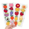 Acessório de Cabelo Infantil com Velcro Simples e Versátil para Finalizar Cabelos de Bebê com Fios Soltos Toca de Bebê Grudável que Não Machuca o Cabelo Adorno para Pós-Franja