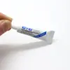 Set de pinzas para pegamento de pestañas postizas de fábrica 4G 7G herramienta auxiliar para pestañas postizas pegamento para pestañas postizas natural duradero
