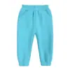 Pantalones Deportivos Nuevos de Primavera y Otoño 2025 para Niños Estilo Coreano Unisex para Niños Medianos y Grandes Pantalones Casuales para Niños Ropa de Moda para Niños Pantalones para Niños